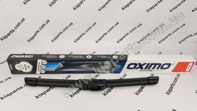 Щітка-двірник лобового скла, водійська WU350 OXIMO