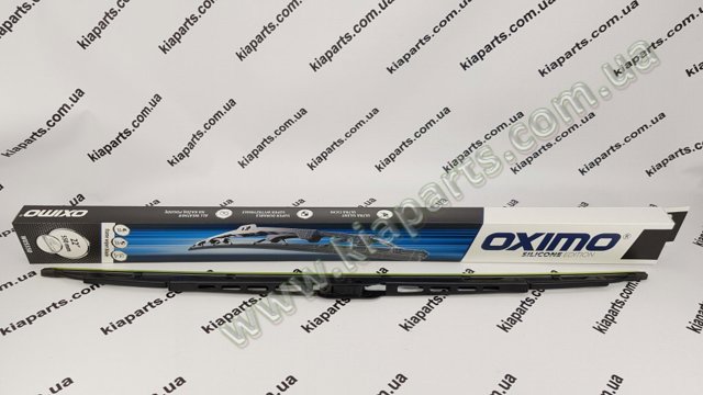 Щітка-двірник лобового скла, водійська WUS650 OXIMO