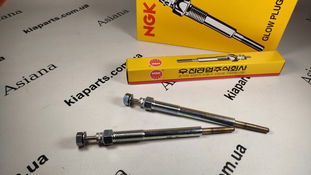 Свічки розжарювання Y527J NGK