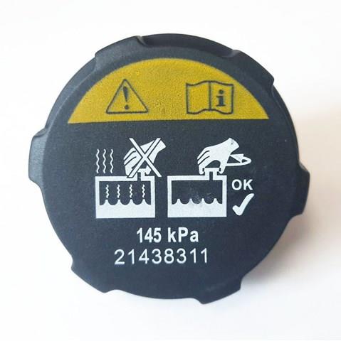 Кришка бачка 21438311 PRO-PARTS