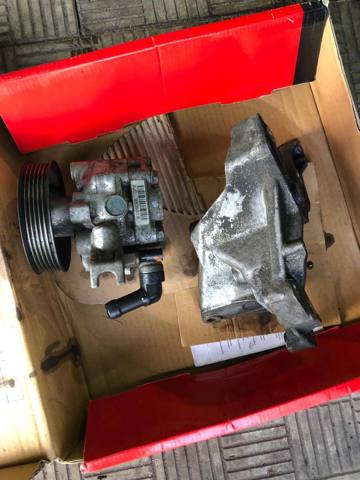 Насос ГПК 34430AJ030 SUBARU