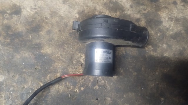 Вентилятор відсіку блоку управління 0130002828 BOSCH