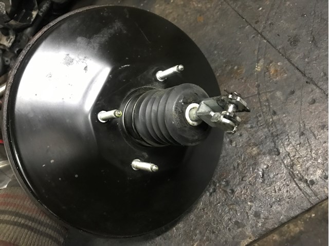 Підсилювач гальма вакуумний 01469SWYE00 HONDA
