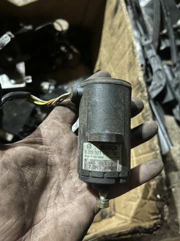 Датчик положення педалі акселератора (газу) 0205001040 BOSCH
