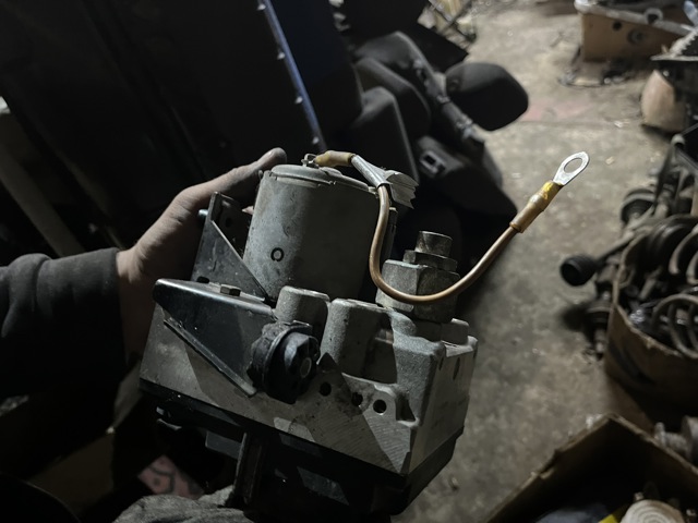 Блок АБС гідравлічний 0265217000 BOSCH