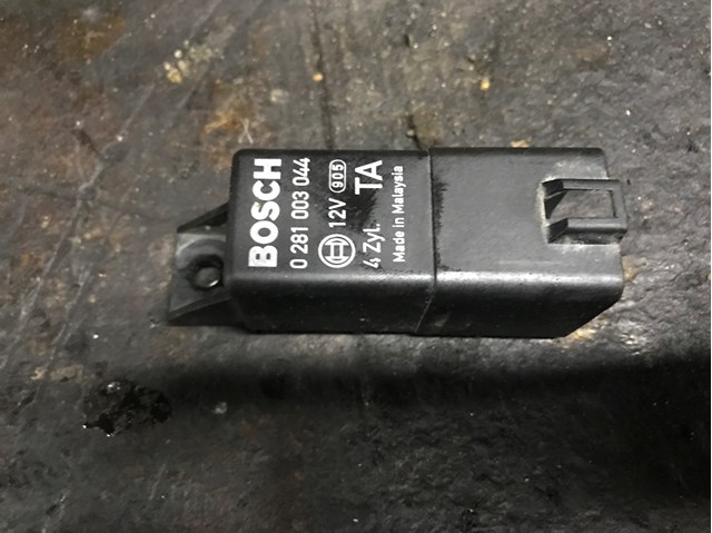 Реле управління 0281003044 BOSCH