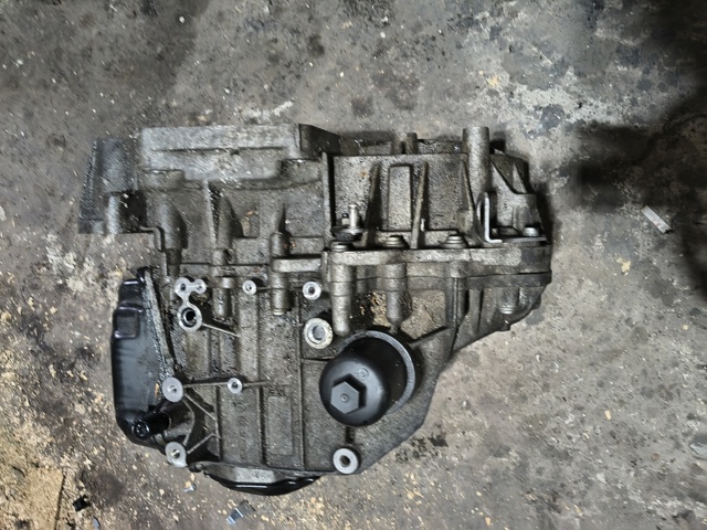 Коробка автомат 02E301103J VAG