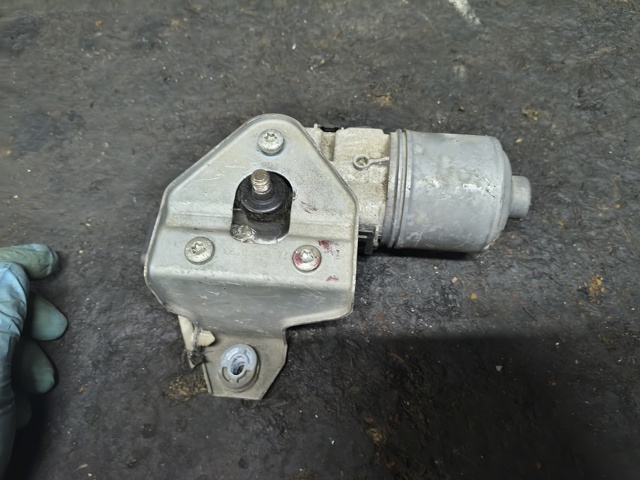Мотор склоочисника скла (трапеції) 0390241509 BOSCH
