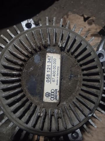 Муфта електромагнітна приводу вентилятора Volkswagen Golf IV