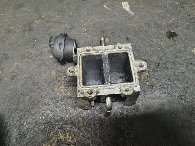 Регулююча заслонка EGR 059131063D VAG
