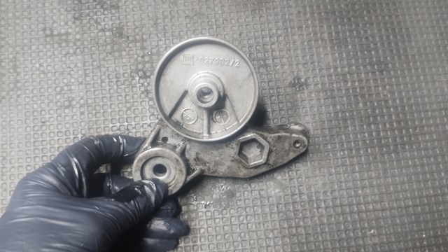 Натяжна планка поліклинового ременя 059145283A VAG