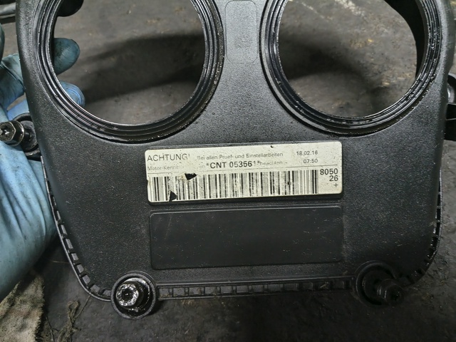 Захист ременя ГРМ, верхній 06K103269F VAG