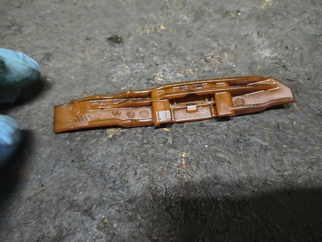 Заспокоювач ланцюга ГРМ, верхній 06K109469N VAG