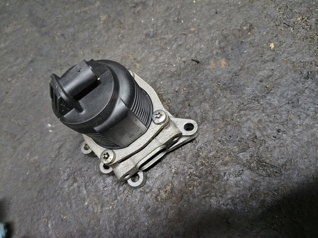 Клапан EGR, рециркуляції газів Volkswagen Golf ALLTRACK 7