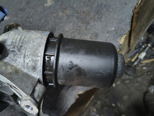 Кришка масляного фільтра 06L115401B VAG