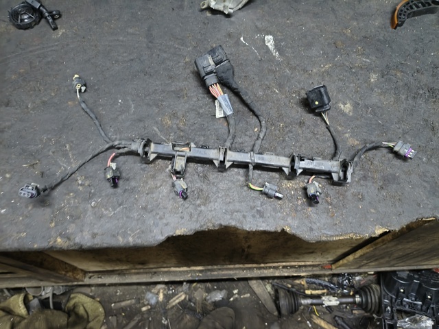 Електропроводка моторного віддсіка 06L971627K VAG
