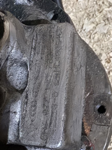 Турбіна 07Z145702P VAG