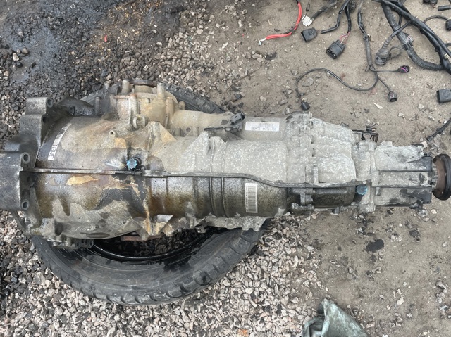 Коробка автомат Ауді A6 C6