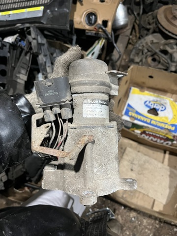 Двигун керування раздаткой 0AD341601A PORSCHE