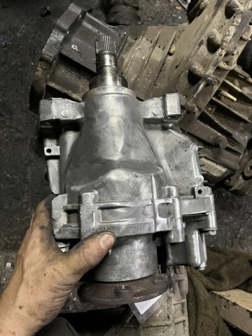 Роздавальна коробка Skoda Octavia 3 A7