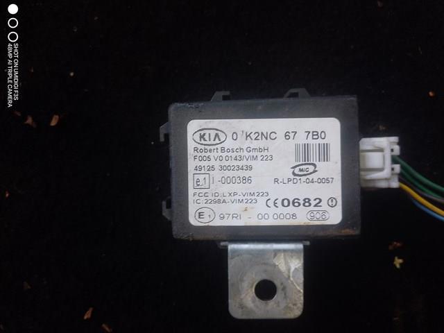 Модуль управління (ЕБУ) іммобілайзеру 0K2NC677B0 HYUNDAI