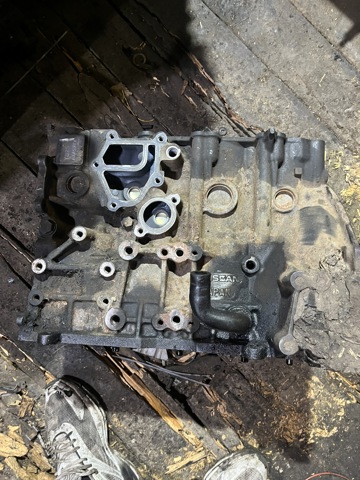 ДВЗ 10102EC00A NISSAN