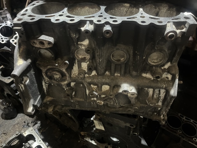Мотор в зборі 10102VK4B0 NISSAN