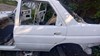 Панель-щока двері задньої лівої 1055098 FORD