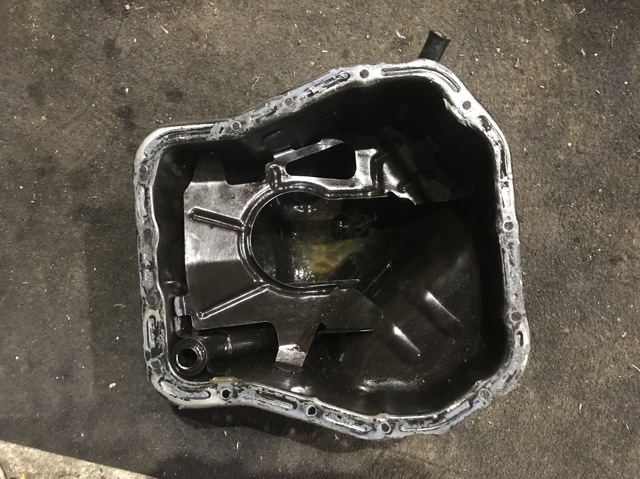 Піддон двигуна 11109AA151 SUBARU