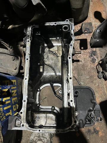 Захист двигуна 11110EB300 NISSAN