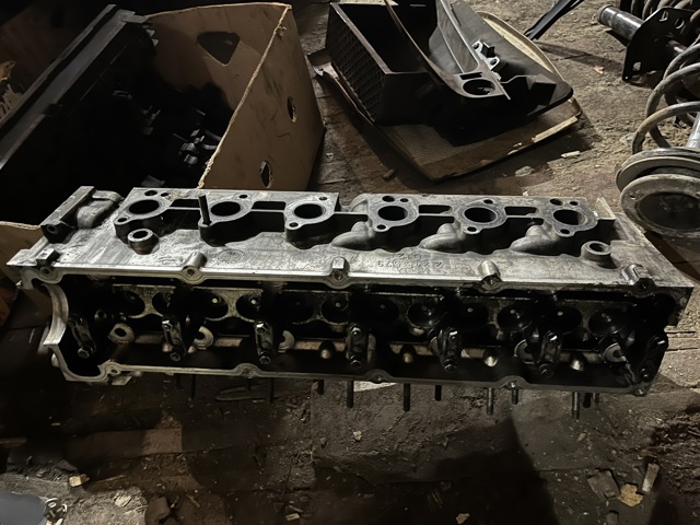 Головка блоку 11120031258 BMW