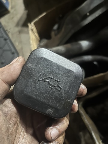 Кришка маслозаливной горловини 11127509328 BMW