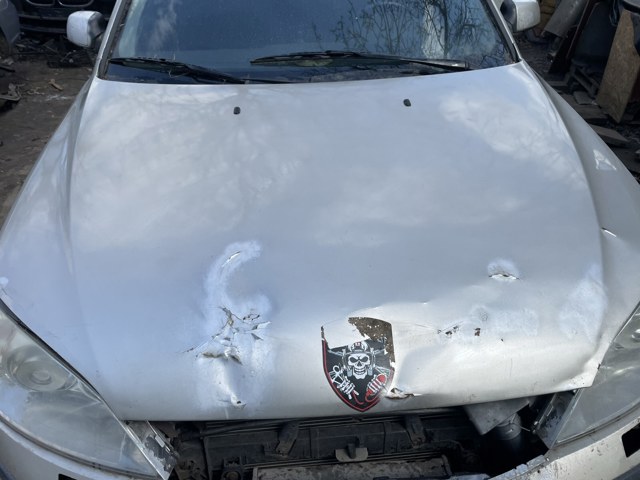 Капот 1118533 FORD
