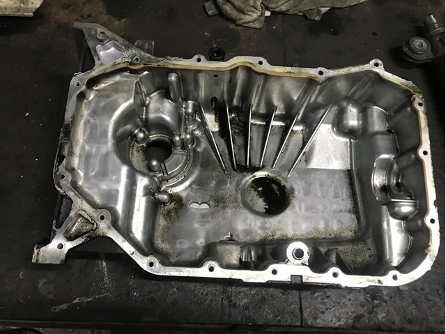 Піддон масляний картера двигуна 11200RJLE00 HONDA