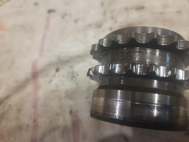 Зірка-шестерня приводу коленвалу двигуна 11212247303 BMW