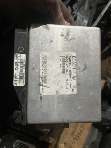 Система електронного керування АБС 1164132 BMW