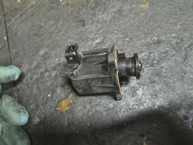 Перетворювач тиску (соленоїд) наддуву / EGR 11657601058 BMW