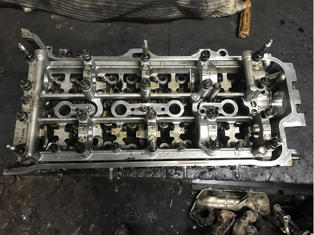 Головка циліндрів 12100R06E00 HONDA