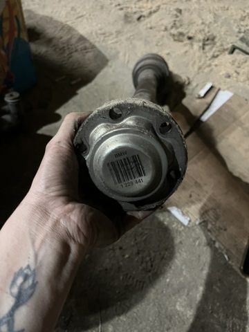 Привід задній 1229441 BMW