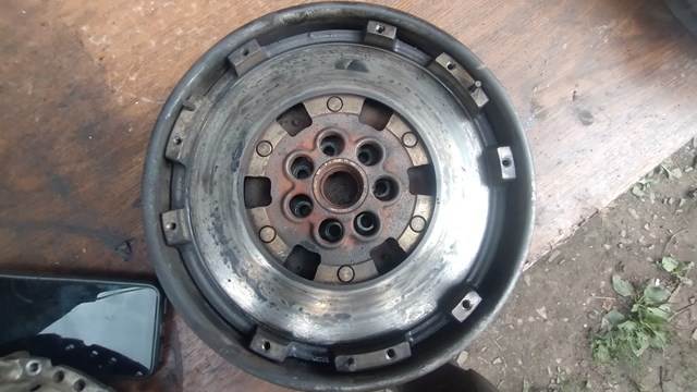 Демпферний маховик 123003556R RENAULT