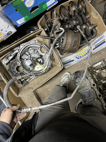 Шланг кондиціонера, від компресора до радіатора 1339596 FORD