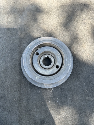 Шків колінвала 134700G010 TOYOTA