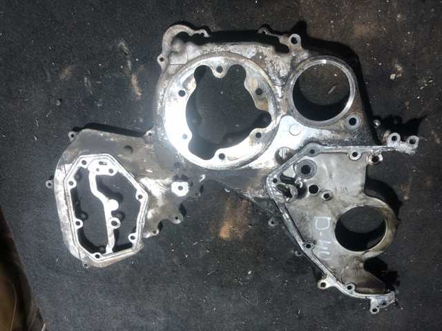 Кришка мотора задня 13502EB300 NISSAN