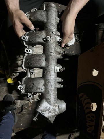 Колектор впускний 14001VK500 NISSAN