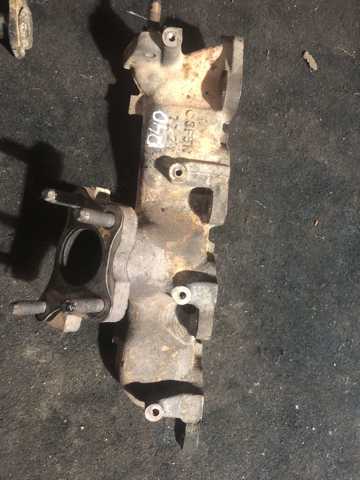Колектор випускний 14004EC00B NISSAN