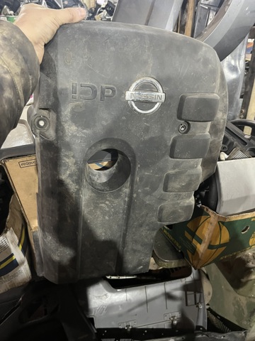 Кришка двигуна декоративна 14041EC01A NISSAN