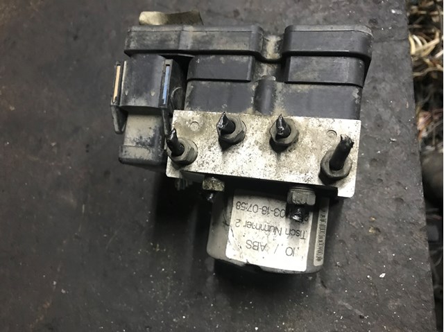 Блоки ABS 1418592 FORD