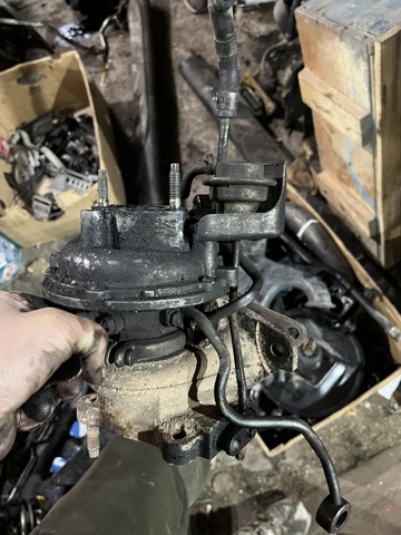 Турбокомпресор 144118H800 NISSAN