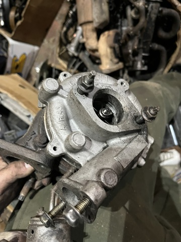 Турбокомпресор 14411AW400 NISSAN