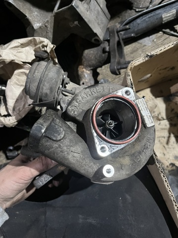 Турбіна 14411EC00C NISSAN